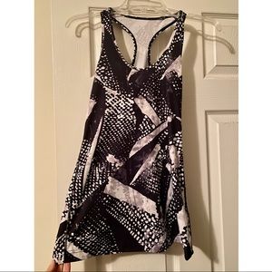 Lululemon racerback workout tank